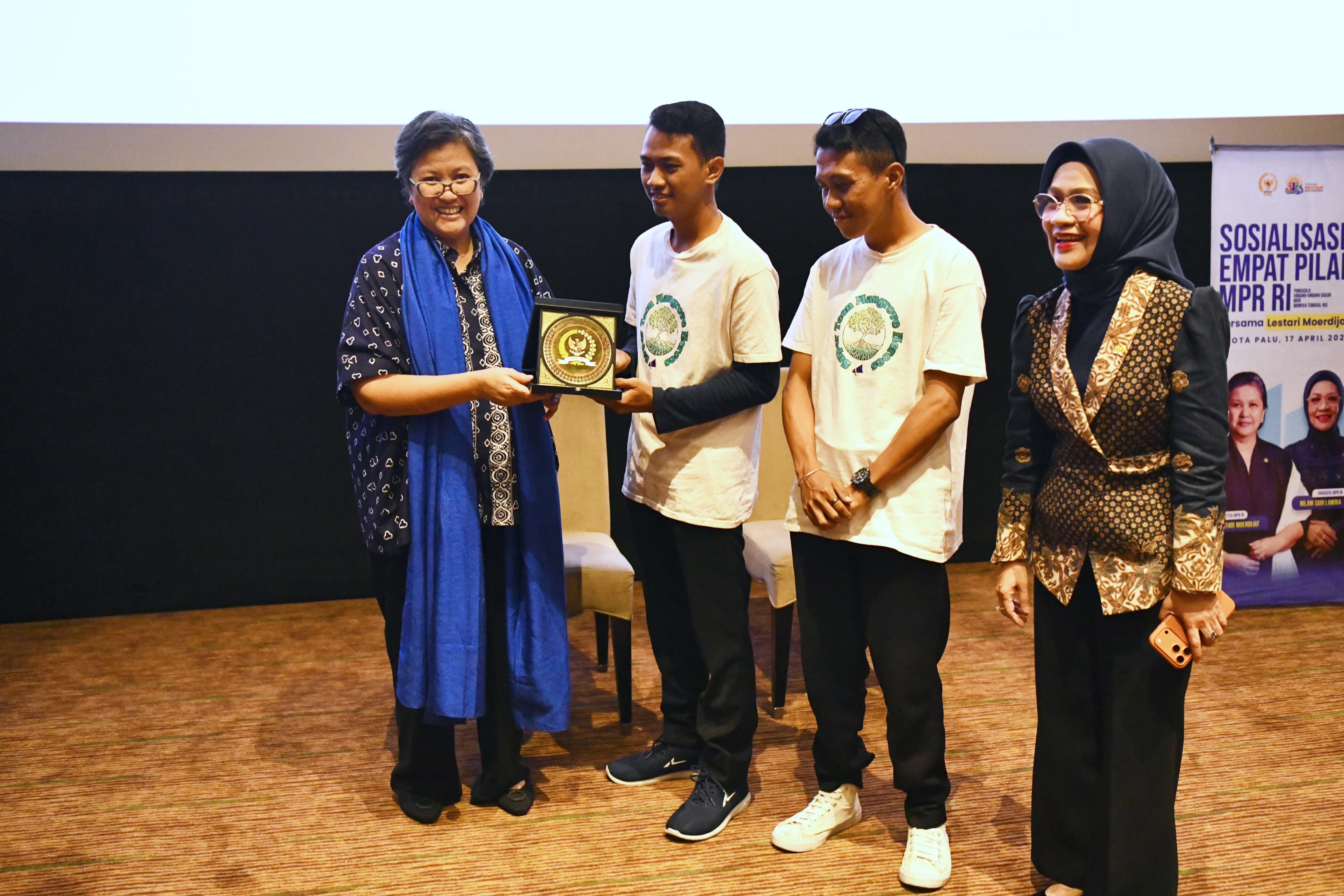 Pengamalan Nilai-Nilai Kebangsaan Wujudkan Harmoni Kehidupan Bernegara
